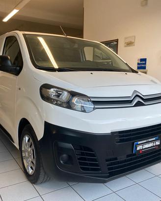 Citroen Jumpy Max 2.0 Tdi cassonato