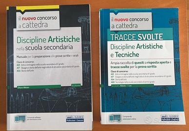 Kit Discipline Artistiche per concorso