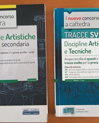 Kit Discipline Artistiche per concorso