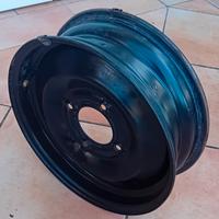 cerchione per Aixam e micorcar da 13 pollici