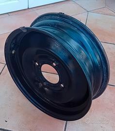 cerchione per Aixam e micorcar da 13 pollici