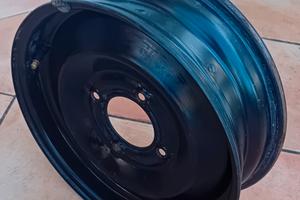 cerchione per Aixam e micorcar da 13 pollici