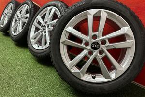 Cerchi Audi A3 Gomme Inver 60-90% Pirelli 205 50 1