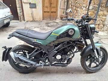 Benelli leoncino 125 - anno 2024 - 2 anni garanzia