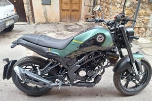 Benelli leoncino 125 - anno 2024 - 2 anni garanzia