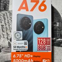 cellulare ZTE A76 128 GB 8 GB ram 