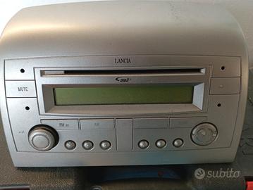 autoradio Lancia mp3