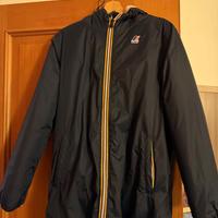 GIUBBOTTO K-WAY 3.0 ORIGIN PARI AL NUOVO TAGLIA M