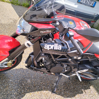 Aprila shiver 750 abs 2016 perfetta