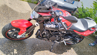 Aprila shiver 750 abs 2016 perfetta