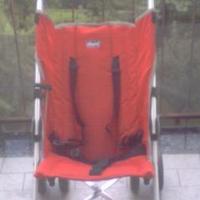 Passeggino chicco ct 0.6 e passeggino 3 ruote