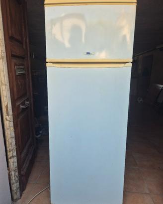 Frigorifero Wefa White con congelatore fun