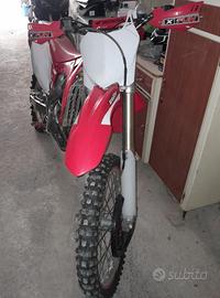 Honda crf 450
