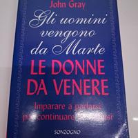 Gli uomini vengono da Marte, le donne da Venere 