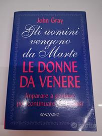 Gli uomini vengono da Marte, le donne da Venere 