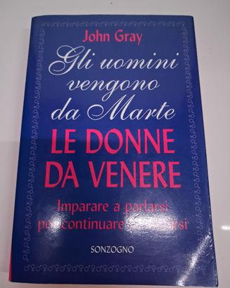 Gli uomini vengono da Marte, le donne da Venere 