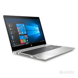 Notebook HP ProBook 450 G6