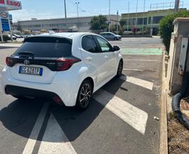 Toyota Yaris 1.5 hybrid trend my22