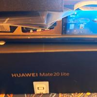 Smartphone Huawei Mate 20 Lite - Usato in ottime c