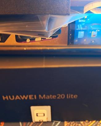 Smartphone Huawei Mate 20 Lite - Usato in ottime c