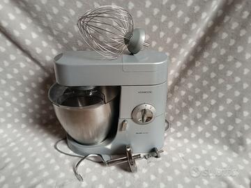 Impastatrice Kenwood Major Premier
