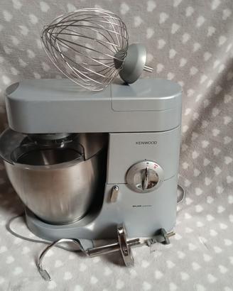 Impastatrice Kenwood Major Premier