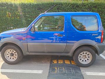 Suzuki Jimny 1.3 16V 4WD, anno 2005, con 192.051 k