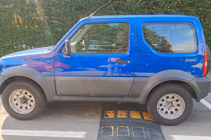 Suzuki Jimny 1.3 16V 4WD, anno 2005, con 192.051 k