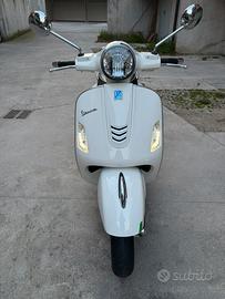 Vespa GTS 300 2016 – SOLO 6300 km