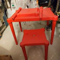 tavolino per bambini