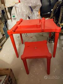 tavolino per bambini