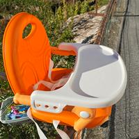 chicco pocket snack rialzo sedia