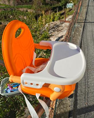 chicco pocket snack rialzo sedia