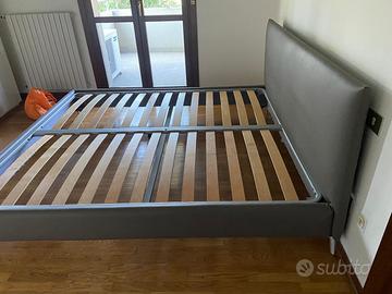 Letto matrimoniale king size