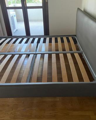 Letto matrimoniale king size