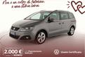 Seat Alhambra 2.0 tdi cr xcellence 150cv dsg