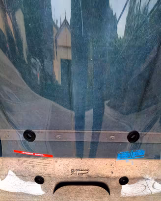 parabrezza originale piaggio 
