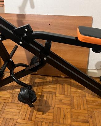 Power Crunch Giorgio Mastrota