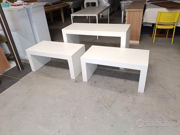 Tris di Tavolini Design