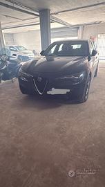 Alfa Stelvio UNICOPROPRIETARIO