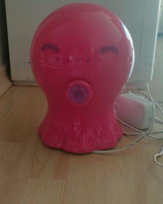 Lampada diffusore ad ultrasuoni 