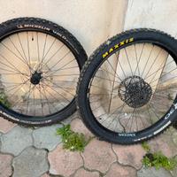 Ruote syncross 27.5 plus