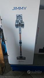 SCOPA JIMMY RICARICABILE DIGITALE CYCLONIC 25,2 V