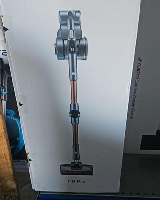 SCOPA JIMMY RICARICABILE DIGITALE CYCLONIC 25,2 V