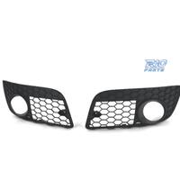 GRIGLIE NEBBIA VOLKSWAGEN VW GOLF 5 03-08 GTI NERO