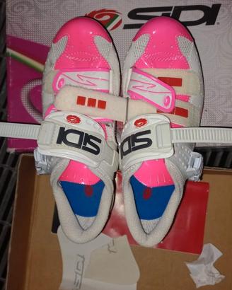 Scarpe bici corsa da donna - num37