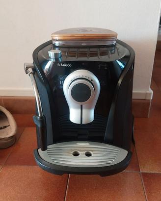 Macchina caffè saeco black go