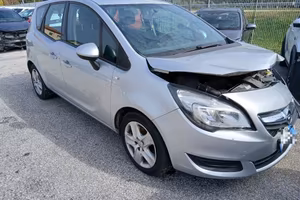 OPEL Meriva 1.4 Turbo 120CV GPL Tech