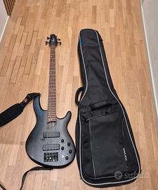 Basso elettrico Cort B4 Plus