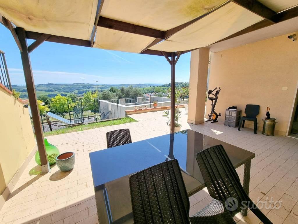 Apartment in Montespertoli - View 2
